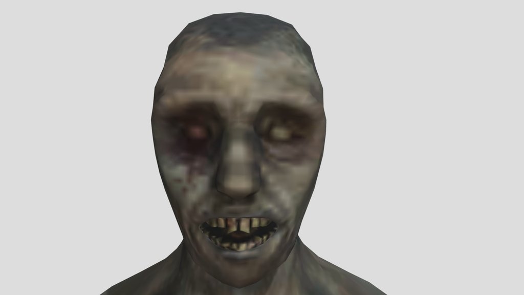 wall zombie