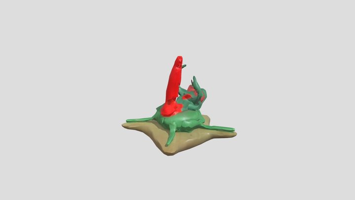 ABOMINATION – Modello 3D gratuito STL
