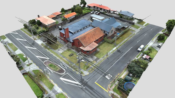 3d Model 3D Model