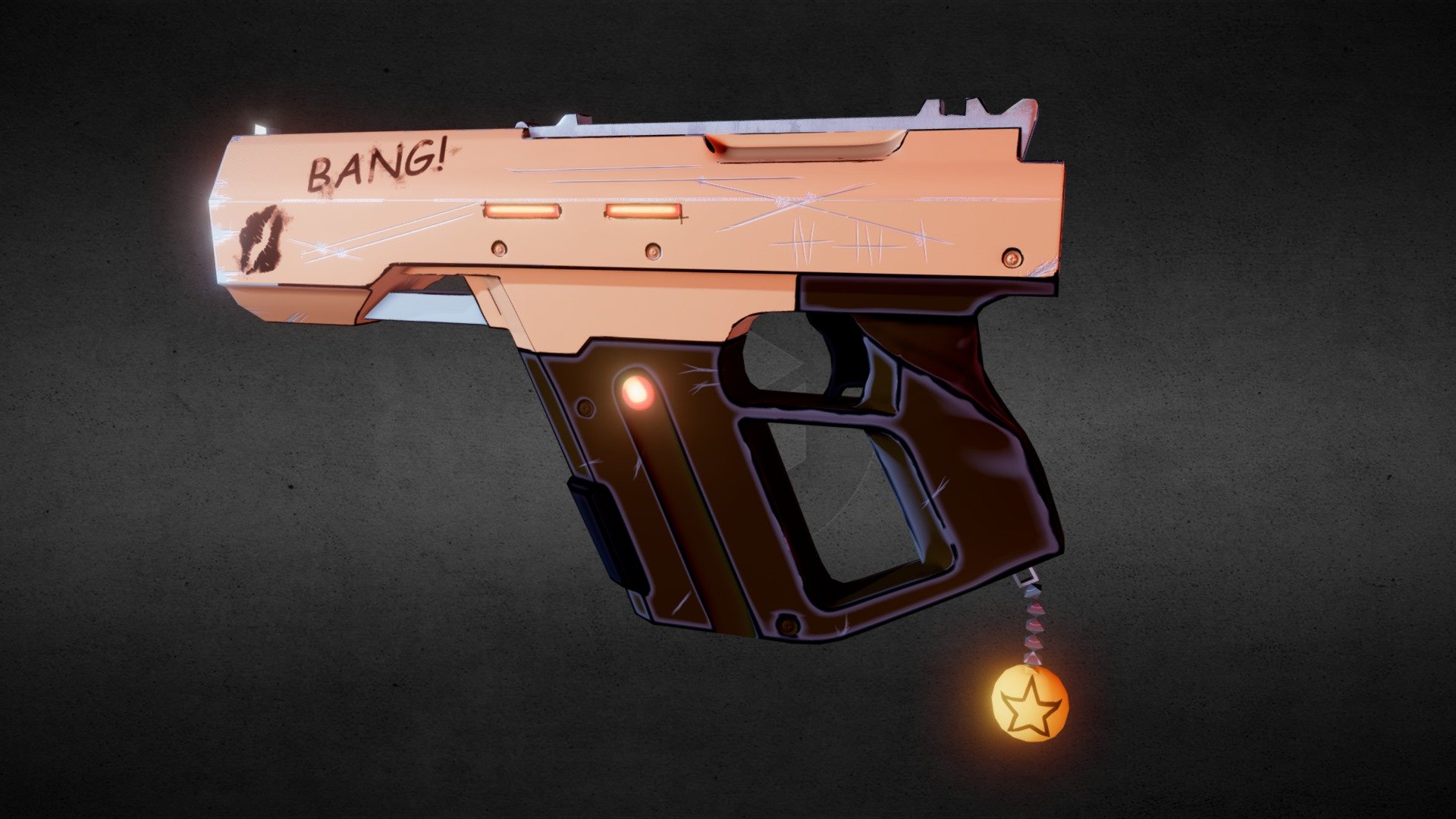 Kiss Kiss Bang Bang