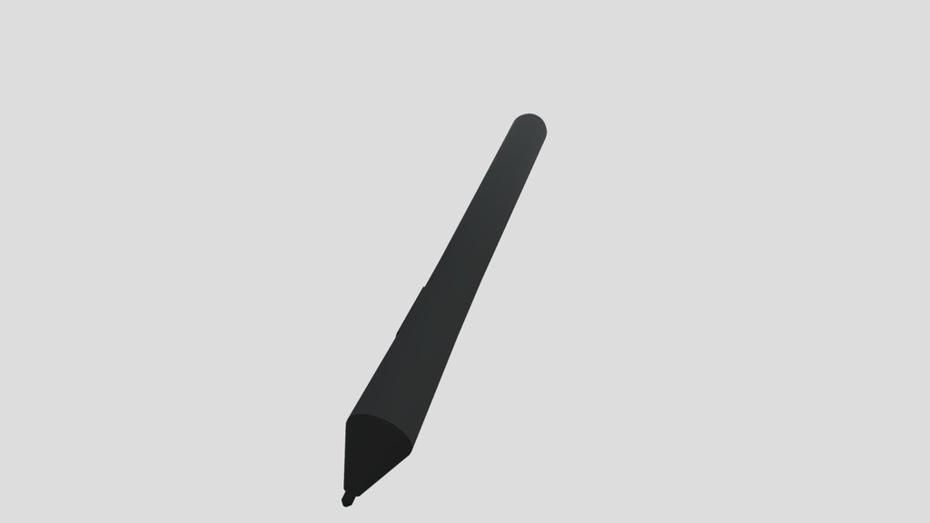 Realistic Stylus Pen