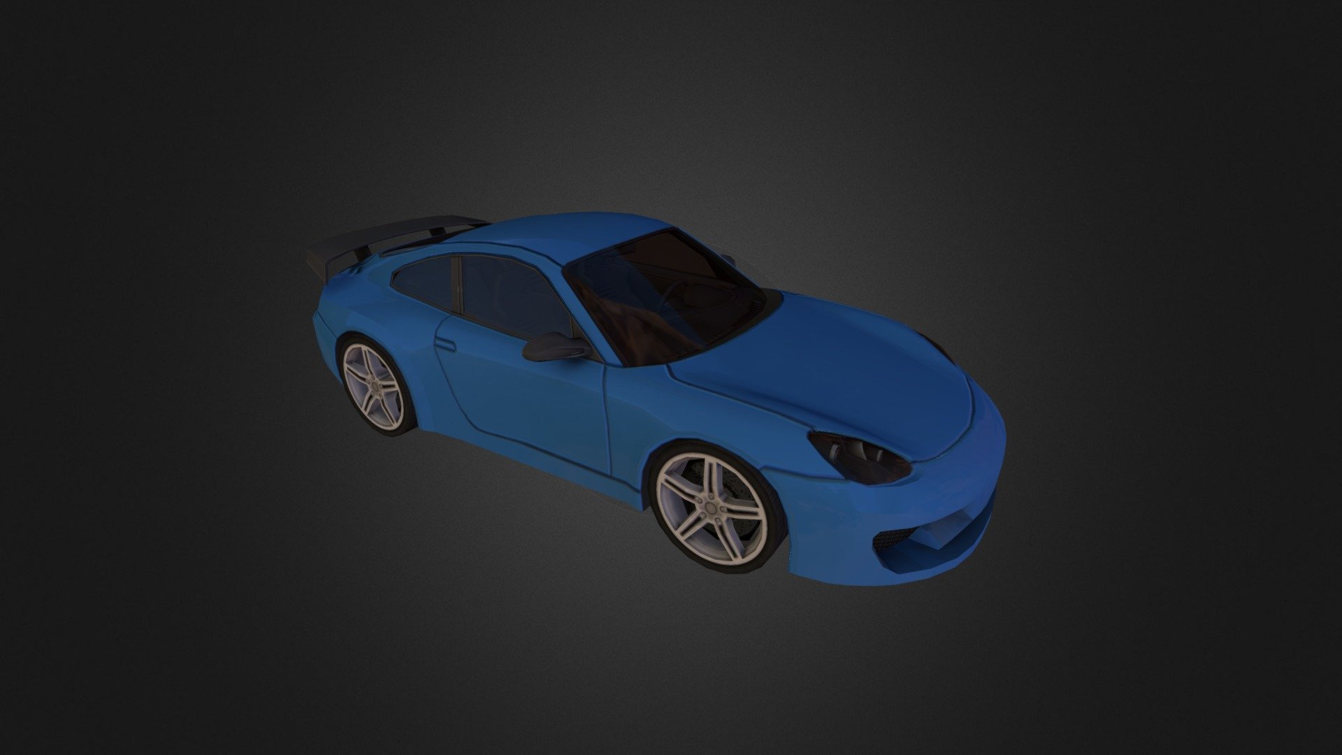 Fantastic Race Car 12 - 3D model by ThunderBull [30f5a02] - Sketchfab