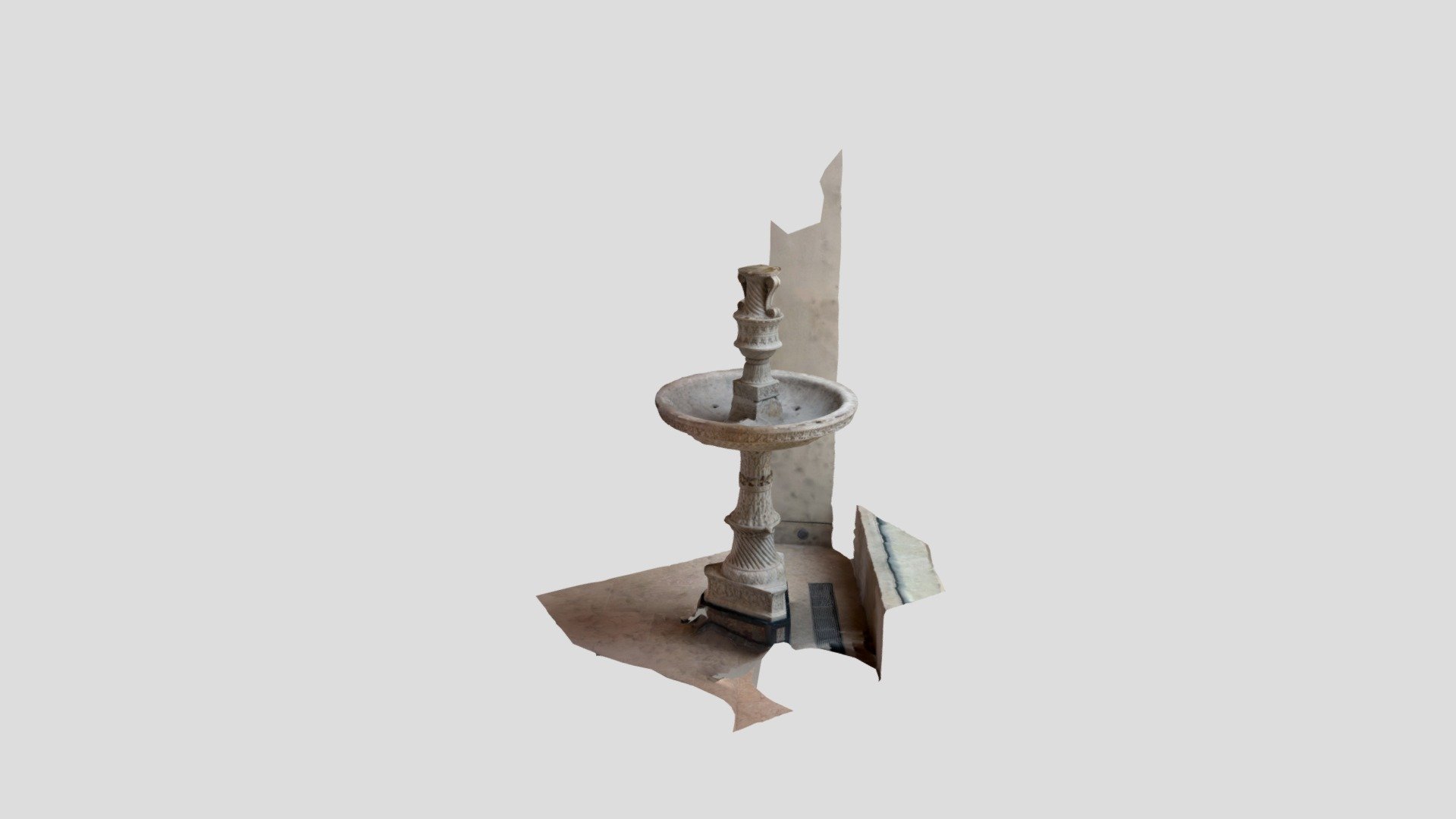 Polycam capture