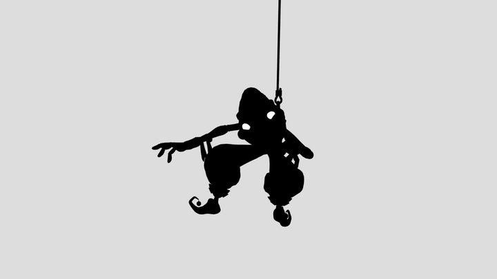 SHADOW moondrop-security-breach 3D Model