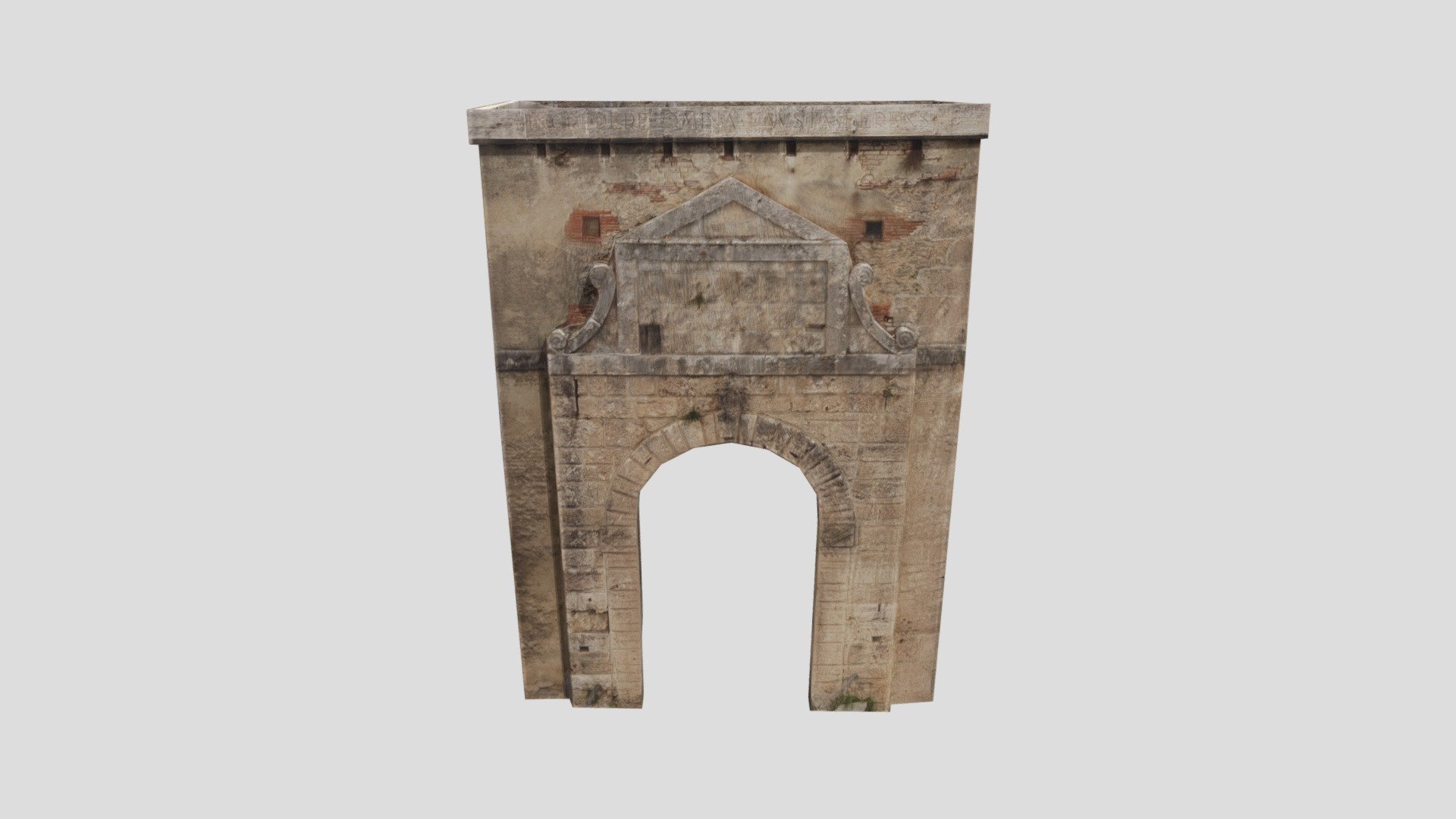Porta Romana - Rieti