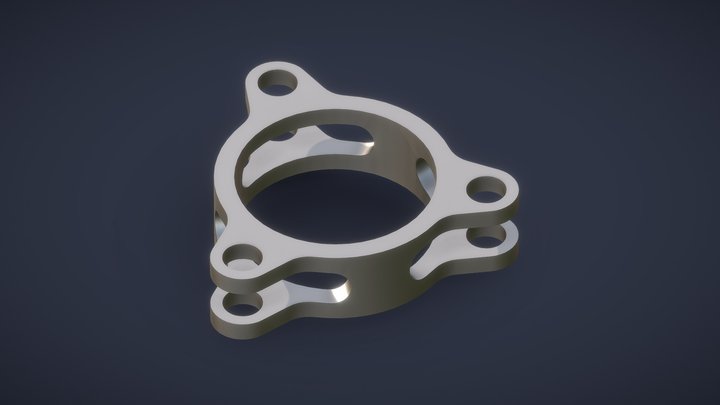 SolidWorks Model Mania 2014 3D Model