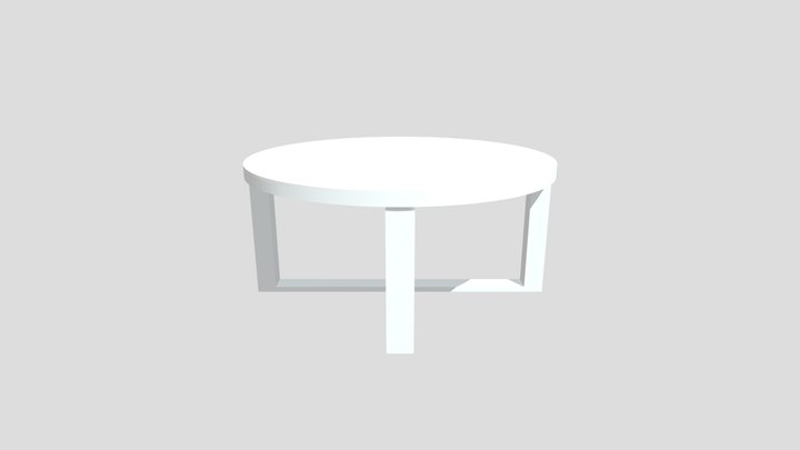 Elmer Amaya 2 3D Model