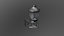 Loading 3D Model