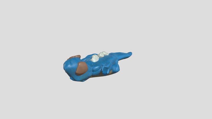 anika – Kostenloses 3D-Modell STL