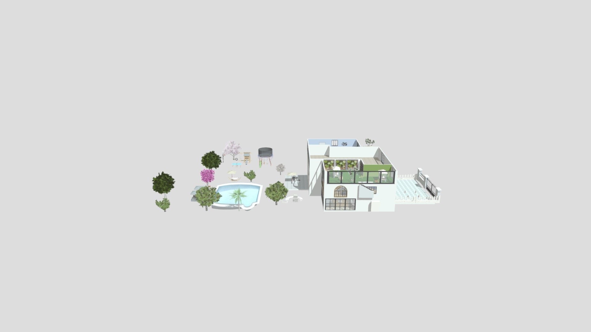Maison essai