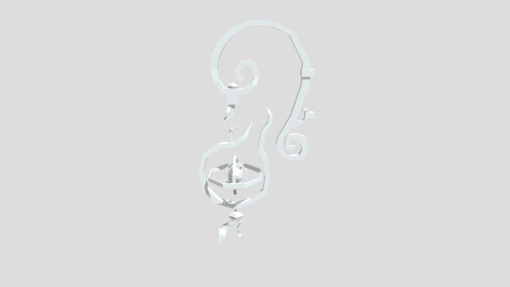 Heartsign-WIP model 3D Model