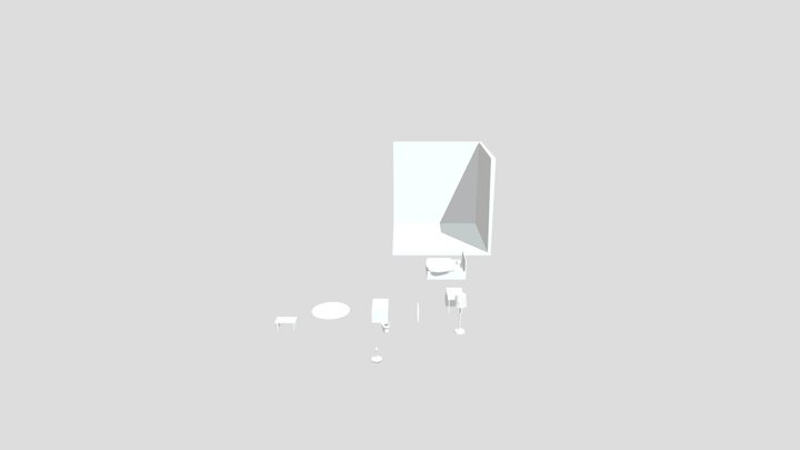 ounaroom1 3D Model