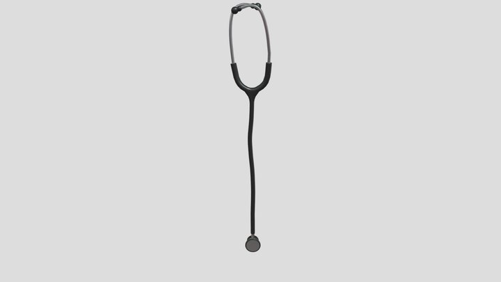 stethoscope_hanging 3D Model