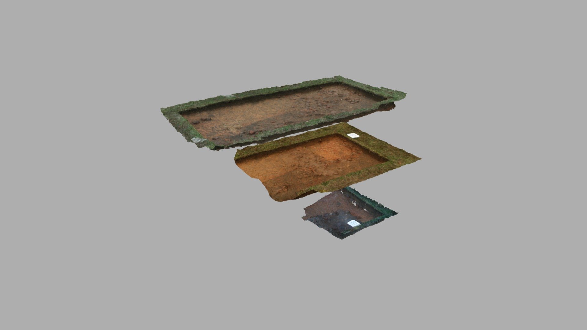 Halifax Courthouse Excavation 2018
