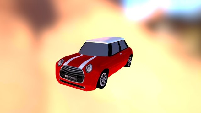 Car 3D Model