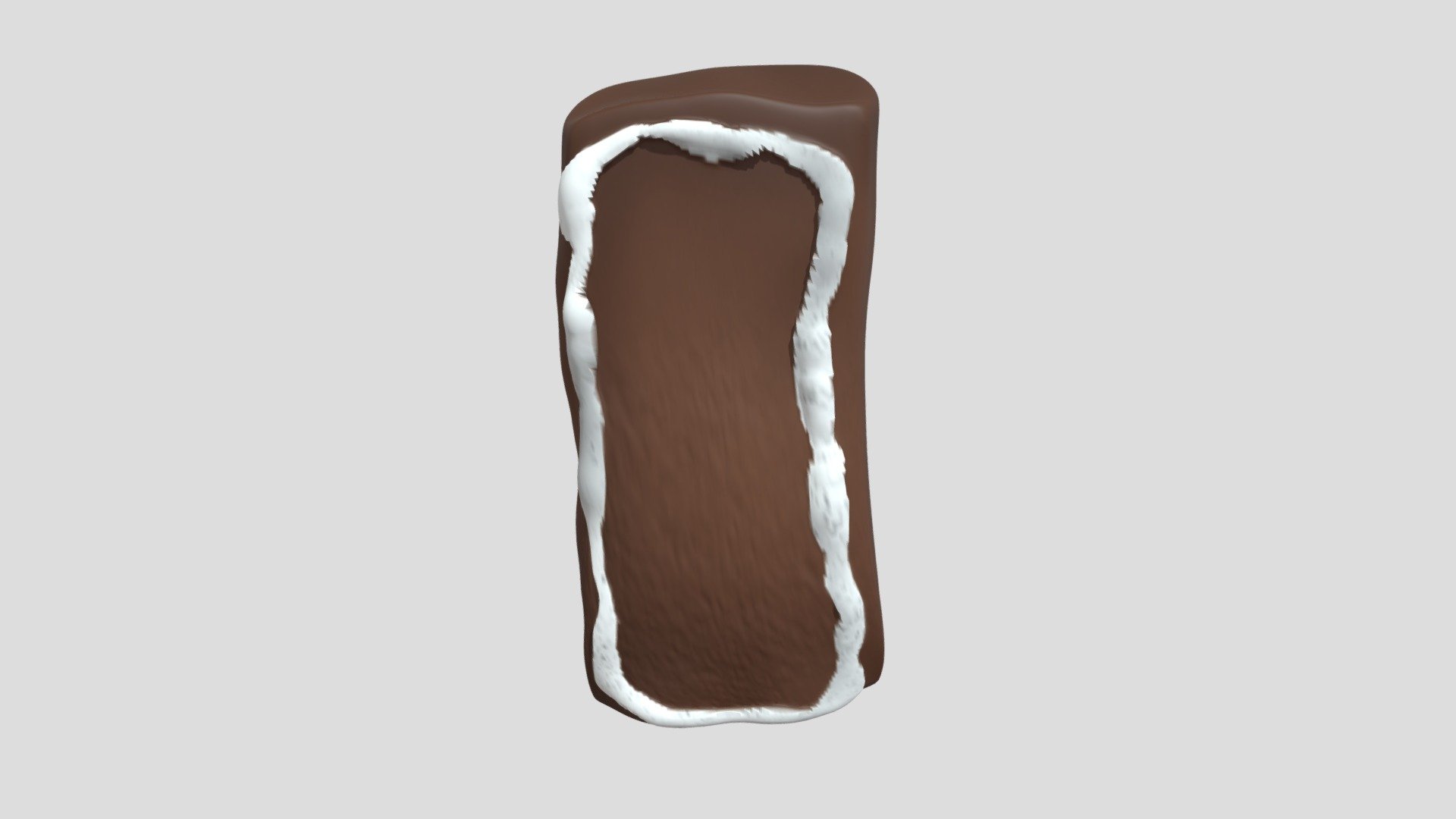 Cookie Right Leg - Download Free 3D model by spiffatron2 [30f8f68 ...