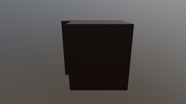 Bath 117 Shower Enclosure 3D Model