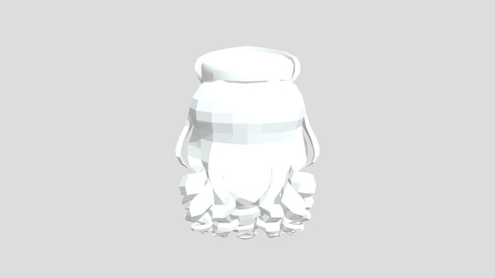 Nurse 2 3D Model