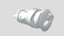 Loading 3D Model