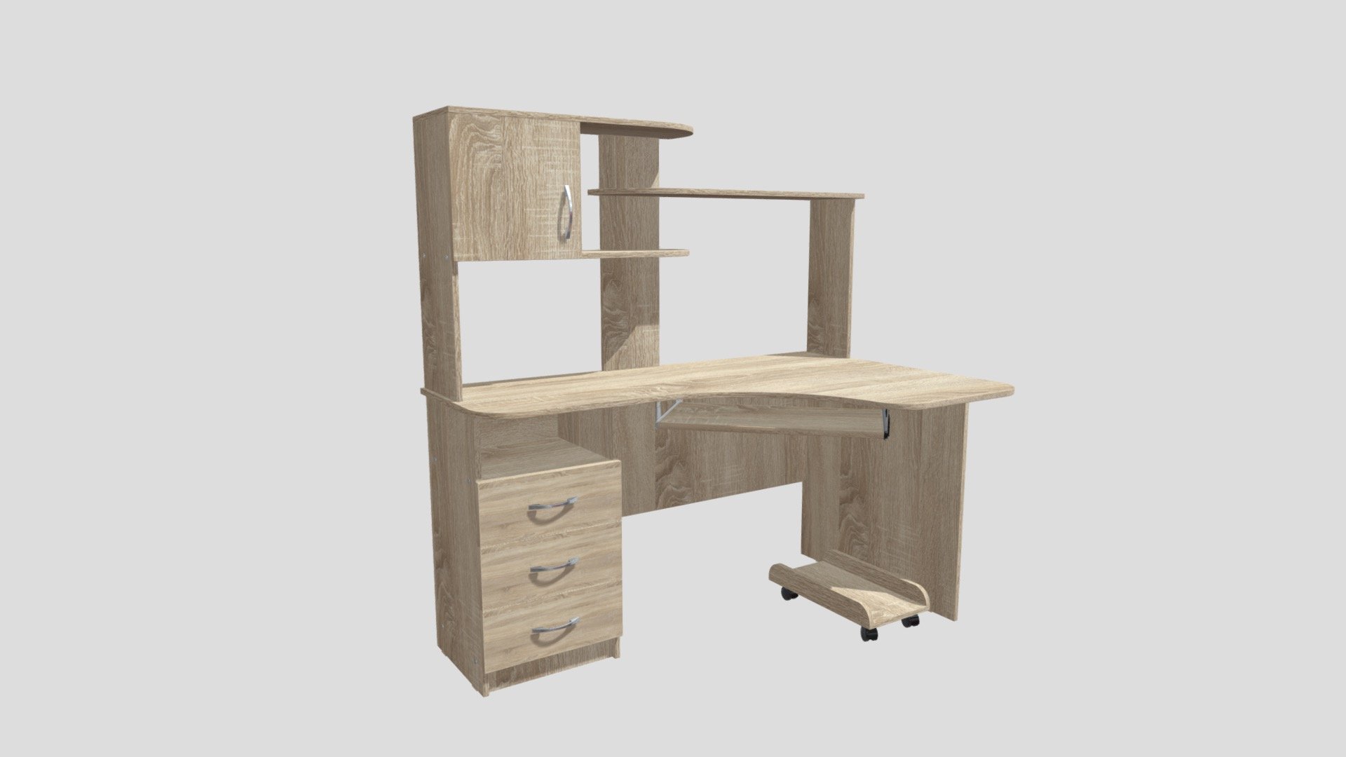 014 Mods Desks Sonoma Sketchfab 22