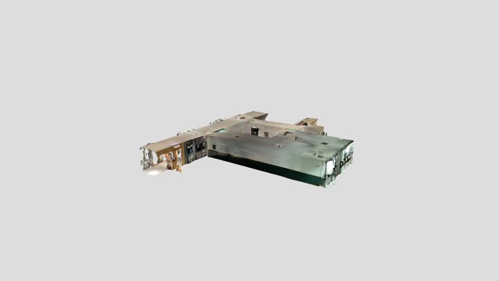 배곧신도시 세신샵 3D Model