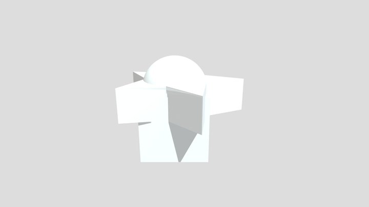 Mighty Fulffy- Elzing 3D Model