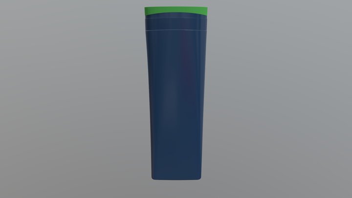 polo_toSF.c4d 3D Model