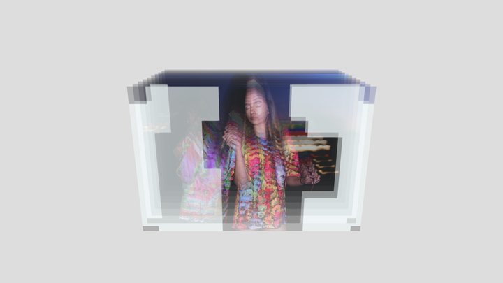 Jessica Moh Visual Studies Image 3 3D Model