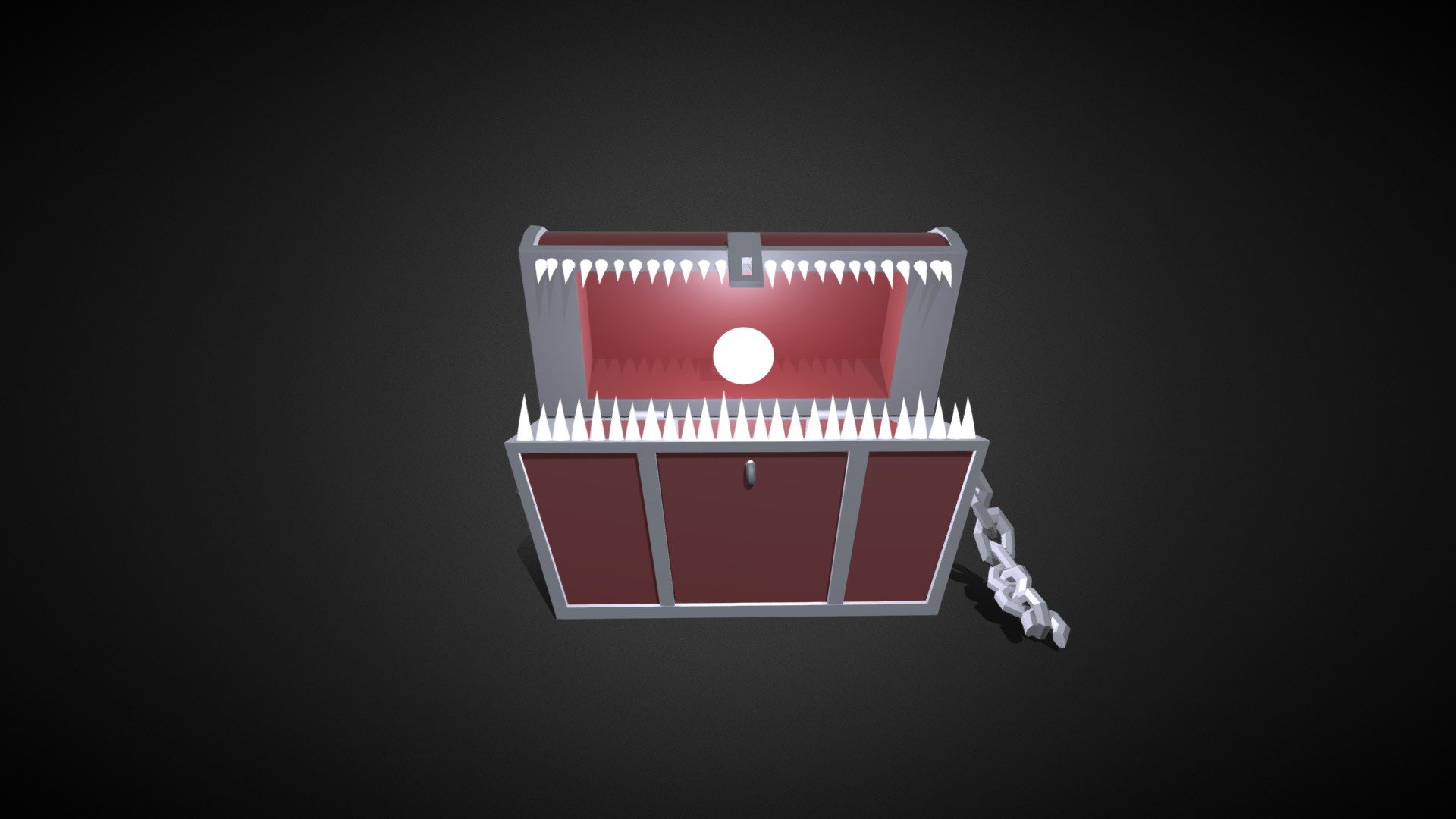 Dark Souls Mimic 3D Model By Riley Wash 30fc648 Sketchfab   7735196204fd40d39e97791945543cf5 