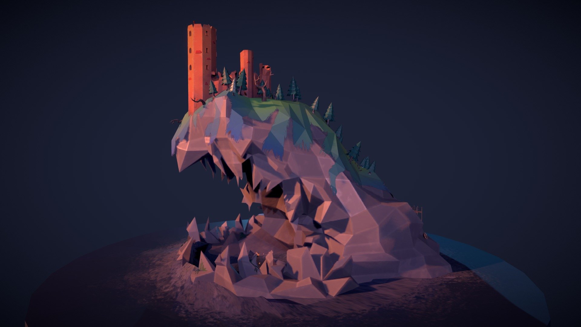 Wyrm's Head