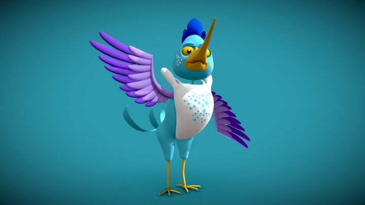 Legendsofchima 3D models - Sketchfab