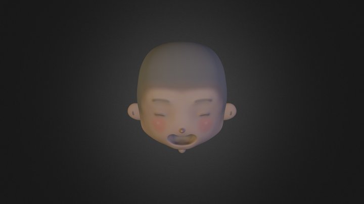 color 3D Model