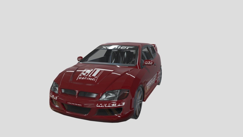 early compact type 1 (burnout 3)