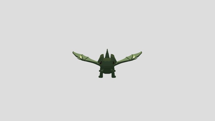 Repticect 3D Model