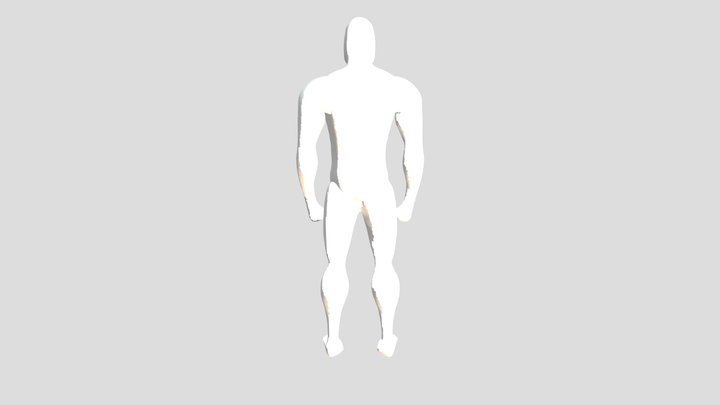 SculptPractice_v1Bigbuild 3D Model