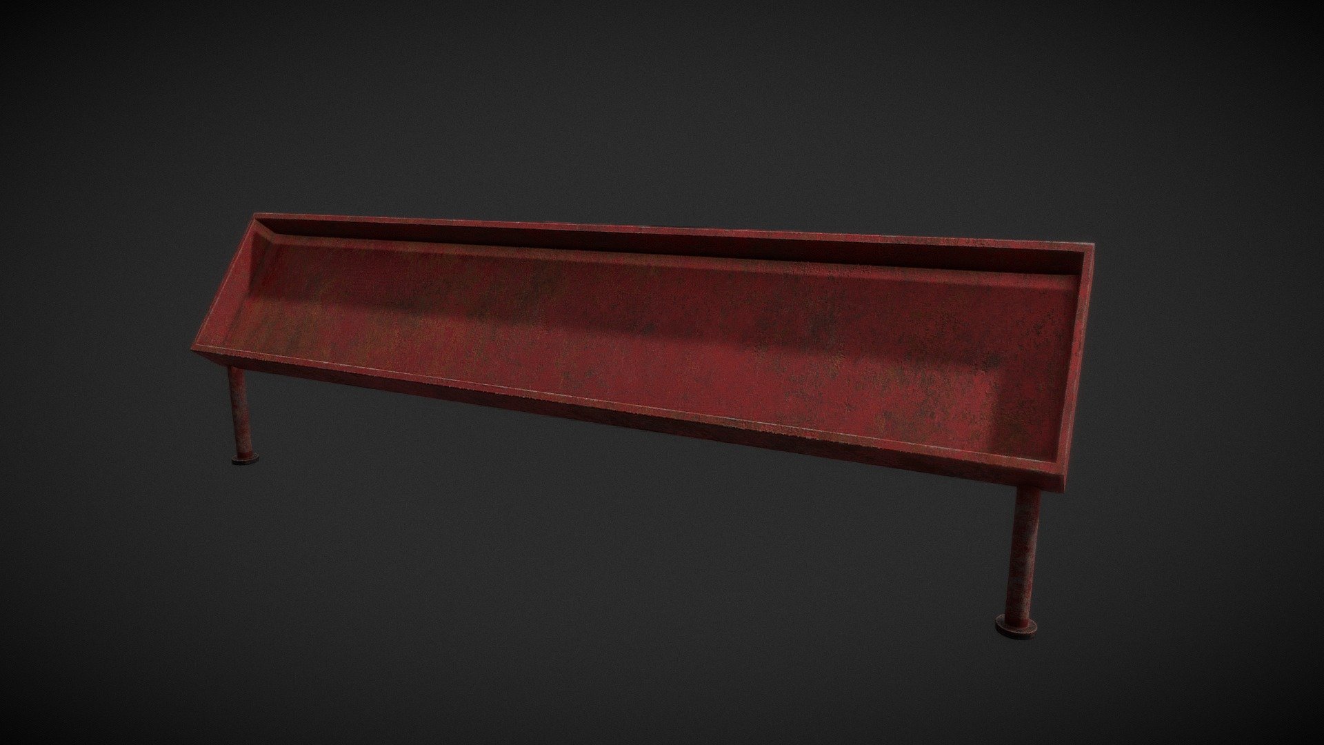 Magazine Stand
