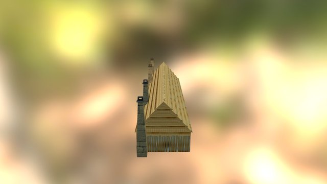 House 3D Model