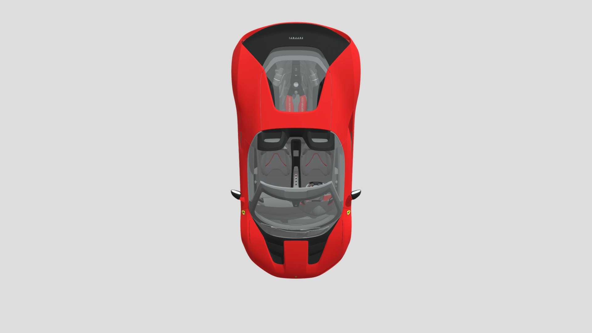 Ferrari J50 2017 - Download Free 3D model by Nieve5677 (@niev) [3100815 ...