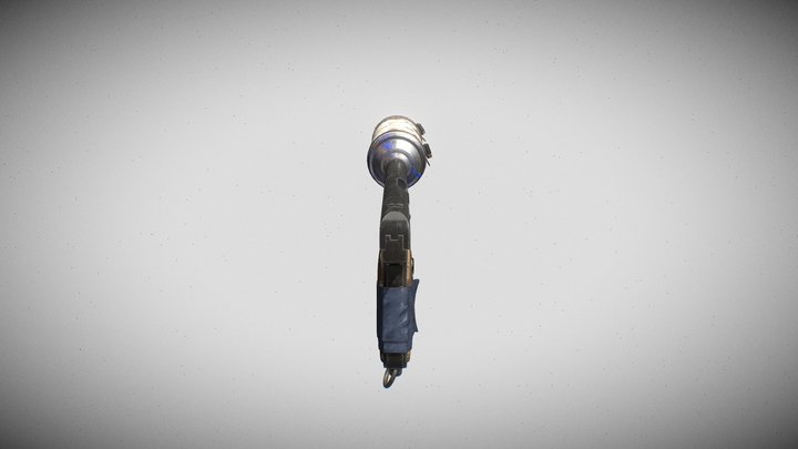 Colt 1903 3D Model