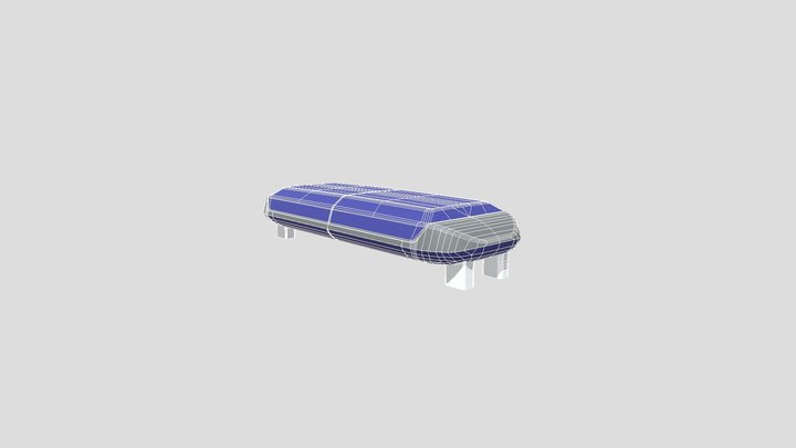 토포 따가지마라 애미없는것들아 3D Model