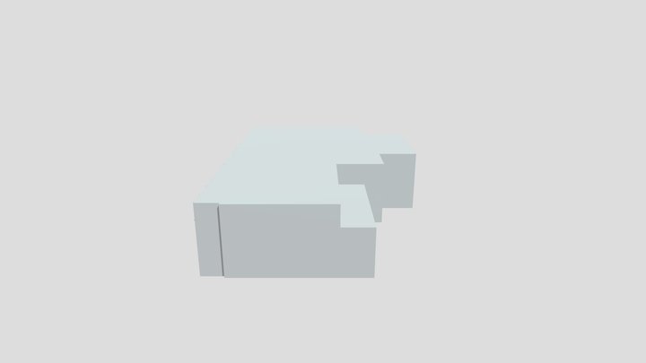 subway 3D Model