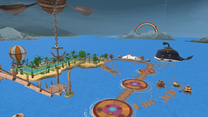 monkey target – Modèle 3D gratuit STL