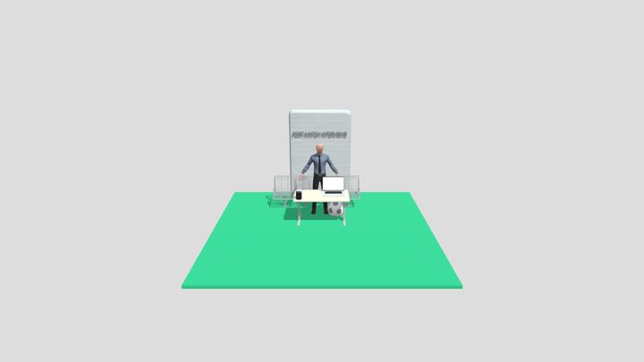 Project Name (1) 3D Model
