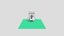 Loading 3D Model