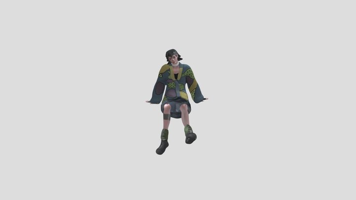 Esen 3D Model