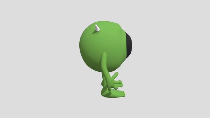 Mike Wazowski