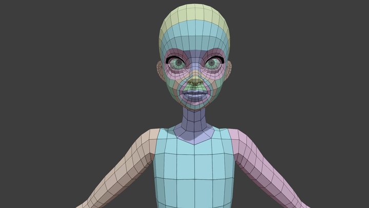 topology - A 3D model collection by mrivanovichh - Sketchfab