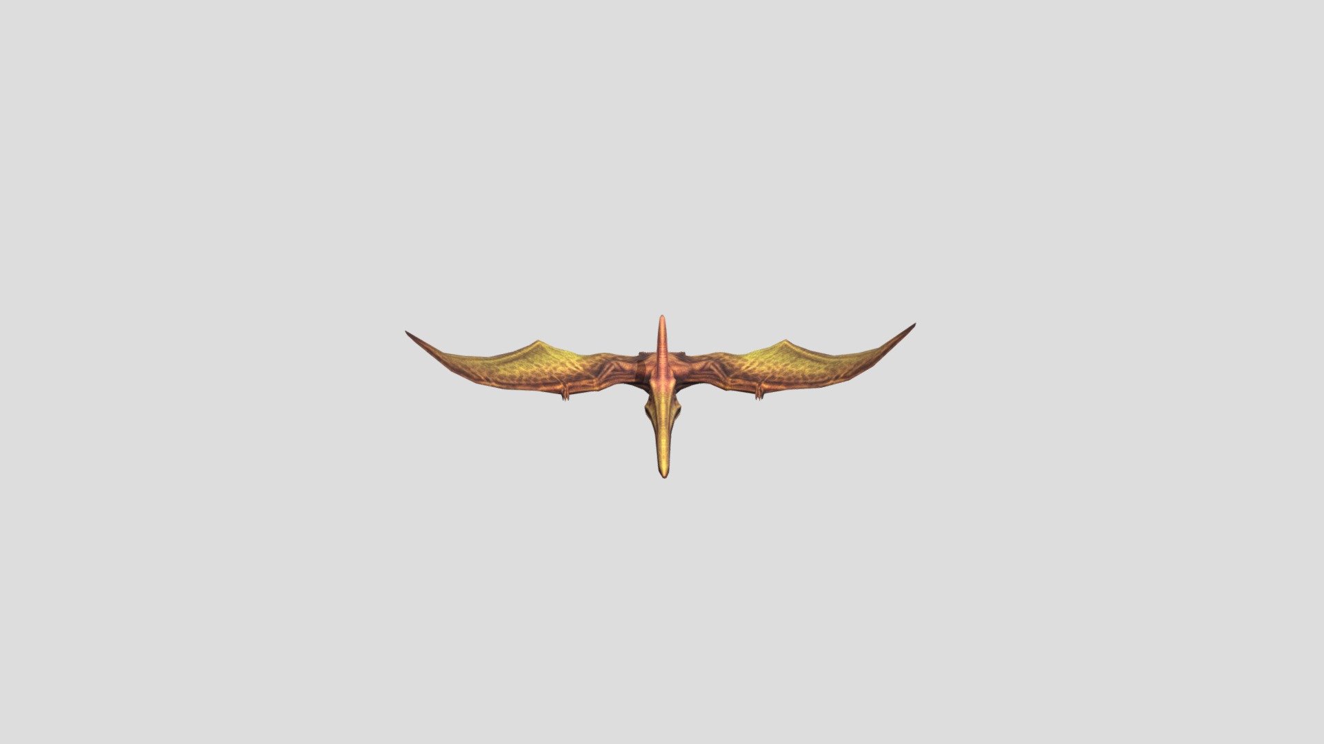 Dino hunter Deadly Shores Pteranodon - Download Free 3D model by ...