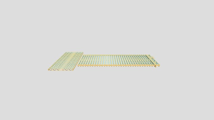 POSI_-_Anciaux 3D Model