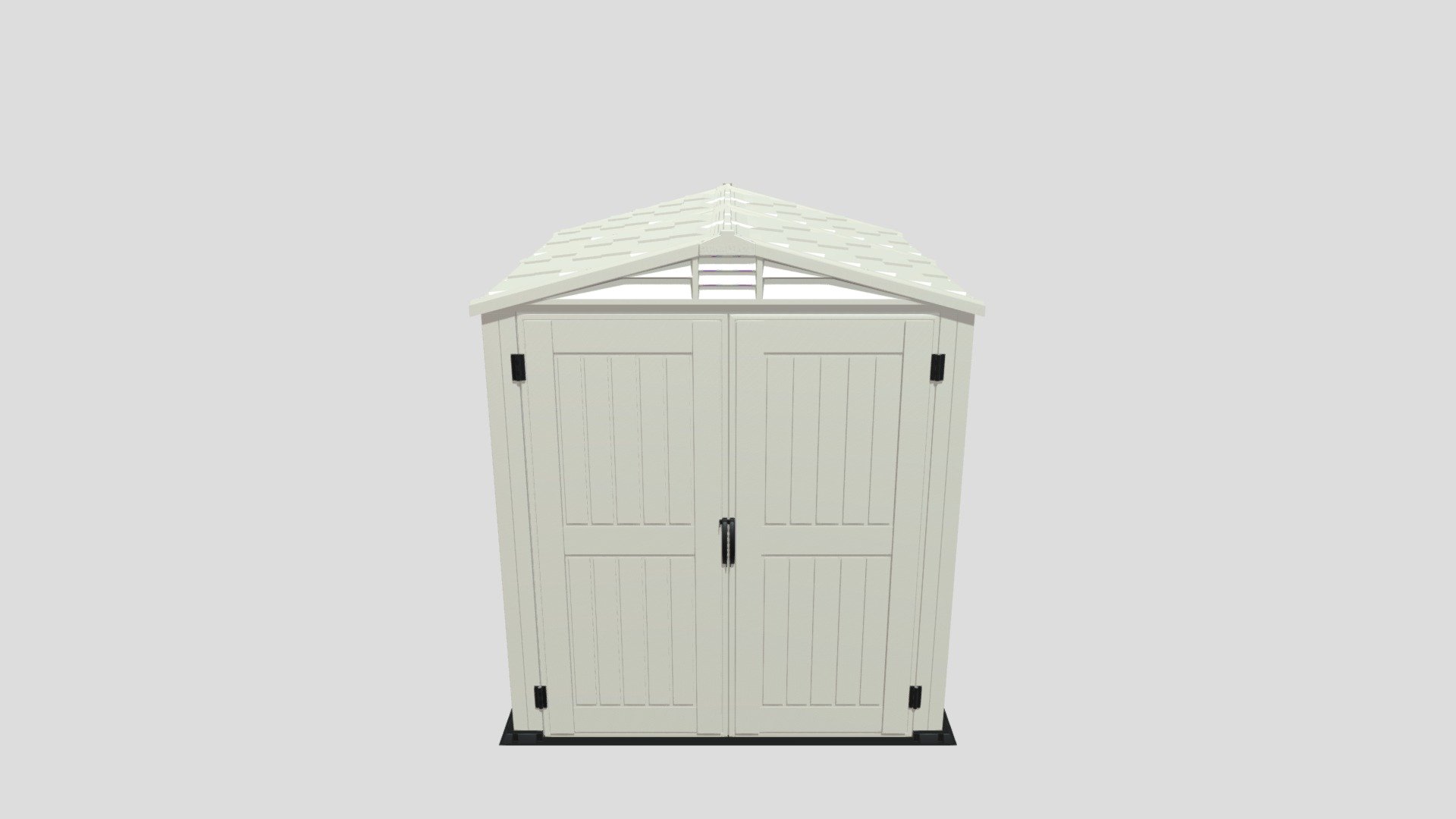 shed test 2 - Download Free 3D model by ferrycabungcal [3106576 ...